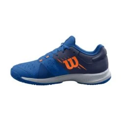 Wilson Tennisschuhe Kaos Comp 3.0 Allcourt Blau Herren -TENNISTOWN Verkäufe Wilson WRS328750 Kaos Comp 3 Mens Schuh205 1200x1200 1