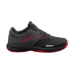 Wilson Tennisschuhe Kaos Comp 3.0 Allcourt Schwarz/rot Herren -TENNISTOWN Verkäufe Wilson WRS328760 Kaos Comp 3 Mens Schuh202 1200x1200 1