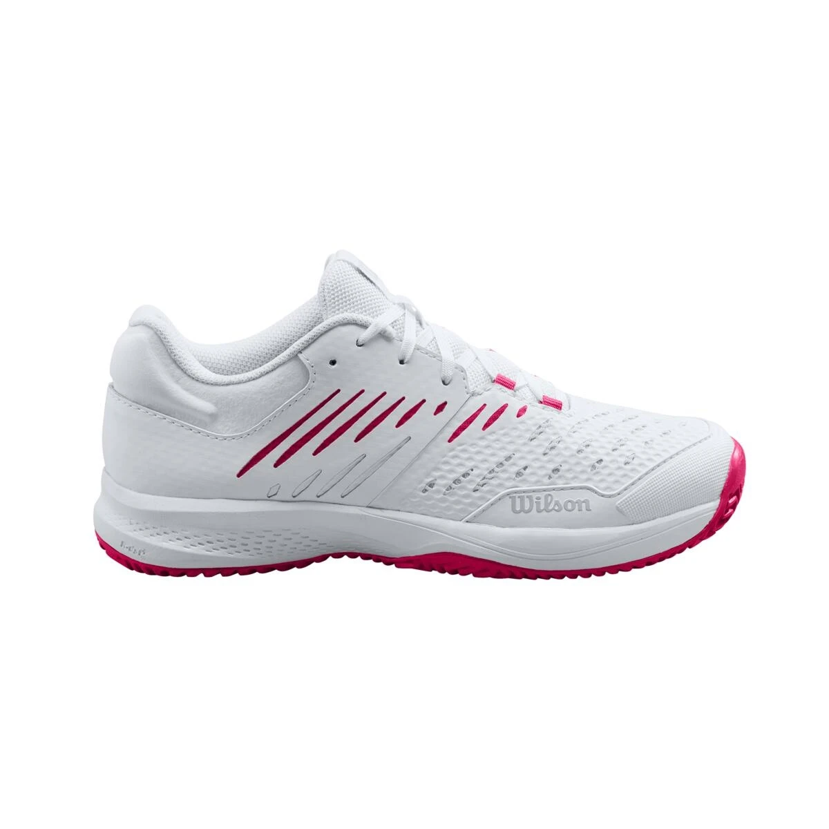 Wilson Tennisschuhe Kaos Comp 3.0 Allcourt Weiss Damen 4 Wilson Tennisschuhe Kaos Comp 3.0 Allcourt Weiss Damen – Bild 2