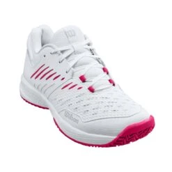 Wilson Tennisschuhe Kaos Comp 3.0 Allcourt Weiss Damen