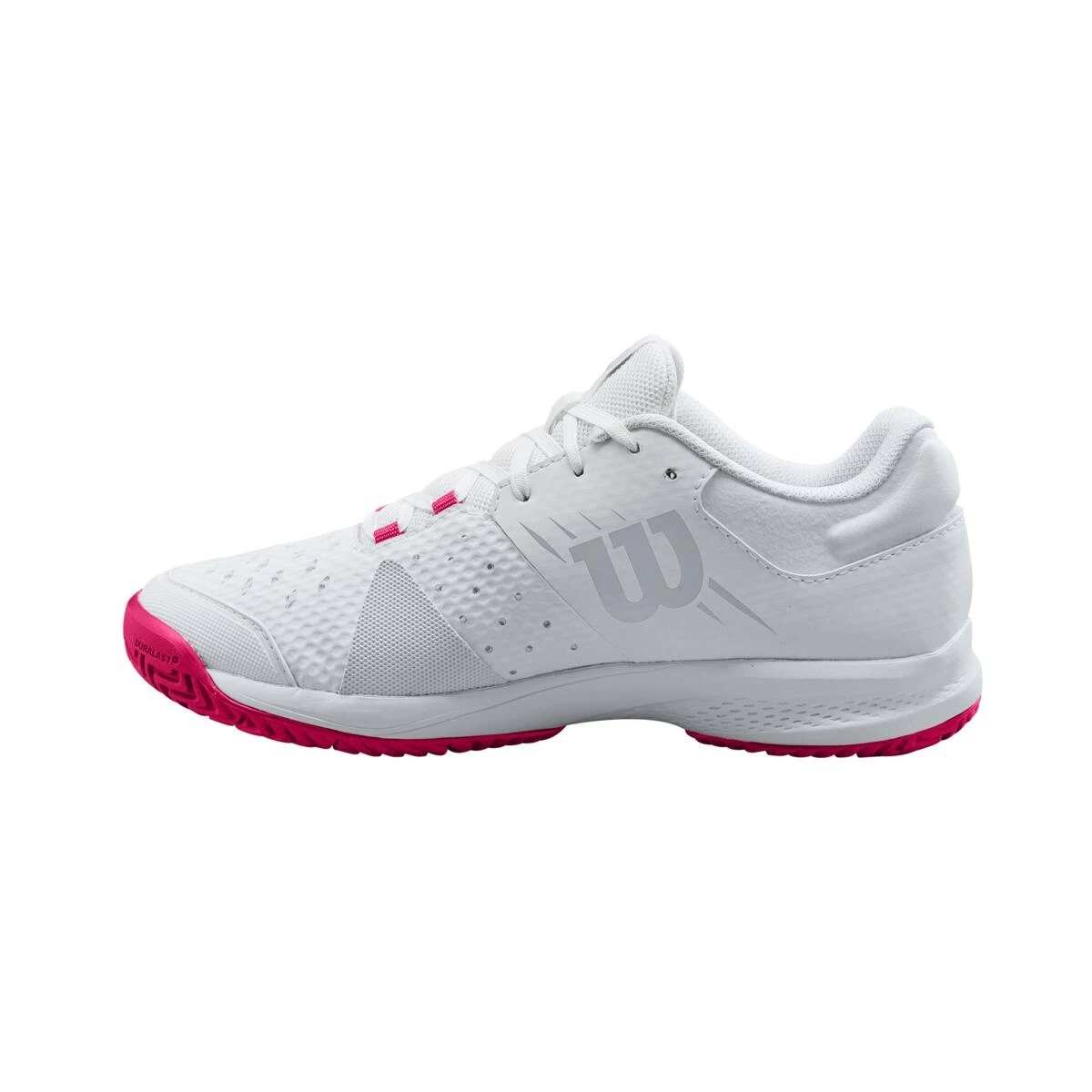 Wilson Tennisschuhe Kaos Comp 3.0 Allcourt Weiss Damen 6 Wilson Tennisschuhe Kaos Comp 3.0 Allcourt Weiss Damen – Bild 4