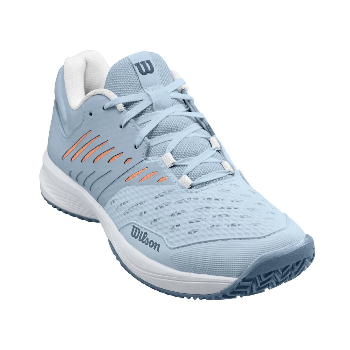 Wilson Tennisschuhe Kaos Comp 3.0 Allcourt Hellblau Damen 3 Wilson Tennisschuhe Kaos Comp 3.0 Allcourt Hellblau Damen