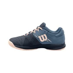 Wilson Tennisschuhe Kaos Comp 3.0 Allcourt/Leichtigkeit 2023 Inkblau Damen -TENNISTOWN Verkäufe Wilson WRS328800 Kaos Comp Womens Schuh205 1200x1200 1