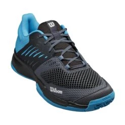 Wilson Tennisschuhe Kaos Devo 2.0 Allcourt (Stabil) Inkblau Herren