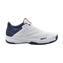 Wilson Tennisschuhe KAOS Stroke 2.0 Allcourt Weiss Herren -TENNISTOWN Verkäufe Wilson WRS328840 Kaos Stroke 2 Mens Schuh202 1200x1200 1