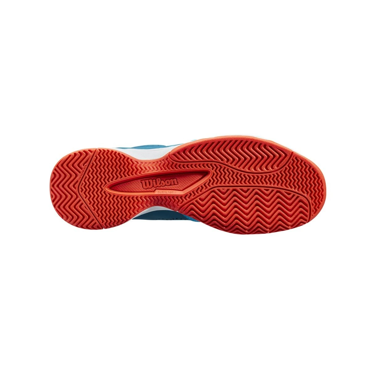 Wilson Tennisschuhe Kaos 2.0 QL (Quicklace) Allcourt Blau Kinder 4 Wilson Tennisschuhe Kaos 2.0 QL (Quicklace) Allcourt Blau Kinder – Bild 2