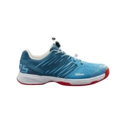 Wilson Tennisschuhe Kaos 2.0 QL (Quicklace) Allcourt Blau Kinder 7 Wilson Tennisschuhe Kaos 2.0 QL (Quicklace) Allcourt Blau Kinder -TENNISTOWN Verkäufe Wilson WRS329110 Kaos JR 2 QL Tennisschuh202 1200x1200 1