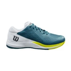 Wilson Tennisschuhe Rush Pro Ace Clay/Sandplatz Blaugrün Herren -TENNISTOWN Verkäufe Wilson WRS329530 Rush Pro Ace CC Mens Schuh202 1200x1200 1