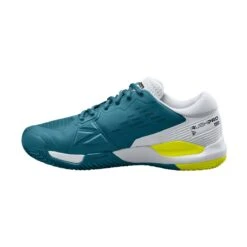Wilson Tennisschuhe Rush Pro Ace Clay/Sandplatz Blaugrün Herren -TENNISTOWN Verkäufe Wilson WRS329530 Rush Pro Ace CC Mens Schuh205 1200x1200 1