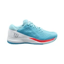 Wilson Tennisschuhe Rush Pro Ace Clay/Sandplatz Hellblau Damen -TENNISTOWN Verkäufe Wilson WRS329560 Rush Pro Ace CC Womens Schuh202 1200x1200 1