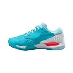 Wilson Tennisschuhe Rush Pro Ace Clay/Sandplatz Hellblau Damen -TENNISTOWN Verkäufe Wilson WRS329560 Rush Pro Ace CC Womens Schuh205 1200x1200 1