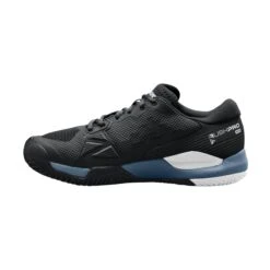 Wilson Tennisschuhe Rush Pro Ace Allcourt (2E/weit) 2023 Schwarz/blau Herren -TENNISTOWN Verkäufe Wilson WRS330090 Rush Pro Ace Schuh204 1200x1200 1