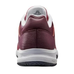 Wilson Tennisschuhe Kaos Comp 3.0 Allcourt/Leichtigkeit 2023 Weinrot Damen -TENNISTOWN Verkäufe Wilson WRS330290 Kaos Comp 3 EarthRed Schuh206 1200x1200 1
