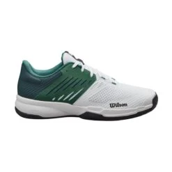 Wilson Tennisschuhe Kaos Devo 2.0 Allcourt (Stabil) 2023 Weiss/grün Herren -TENNISTOWN Verkäufe Wilson WRS330300 Kaos Devo 2 M Schuh202 1200x1200 1