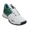 Wilson Tennisschuhe Kaos Devo 2.0 Allcourt (Stabil) 2023 Weiss/grün Herren -TENNISTOWN Verkäufe Wilson WRS330300 Kaos Devo 2 M Schuh203 1200x1200 1