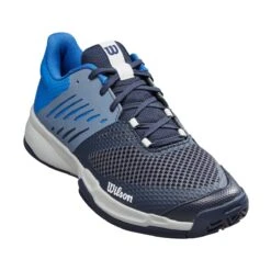 Wilson Tennisschuhe Kaos Devo 2.0 Allcourt (Stabil) 2023 Navyblau Herren