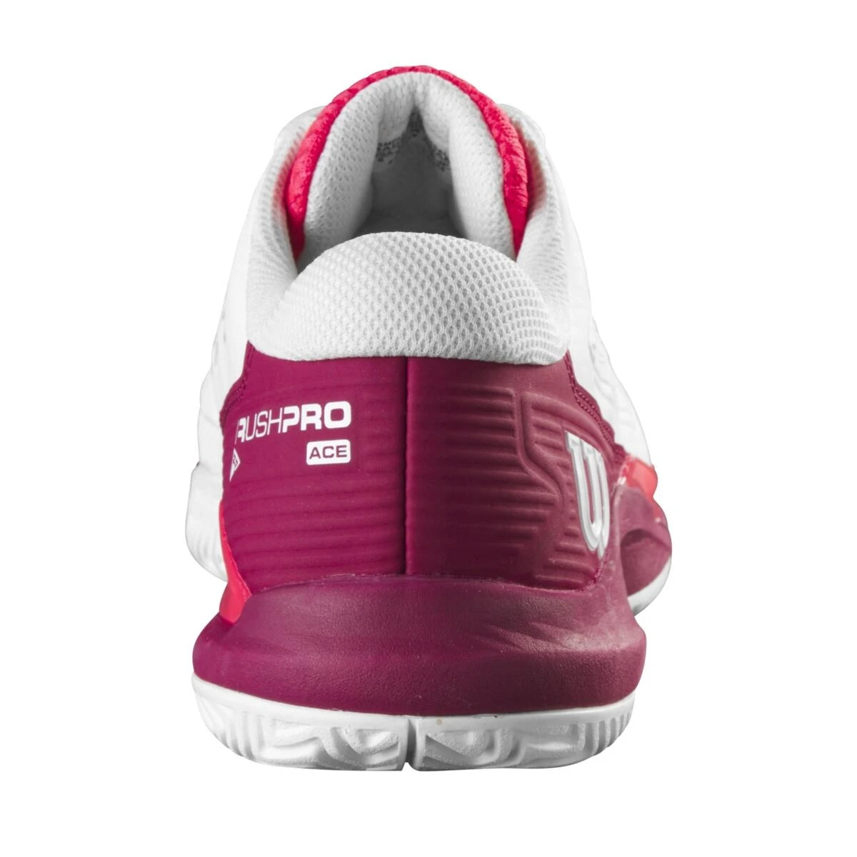 Wilson Tennisschuhe Rush Pro Ace Allcourt 2023 Weiss/pink Kinder 8 Wilson Tennisschuhe Rush Pro Ace Allcourt 2023 Weiss/pink Kinder – Bild 6