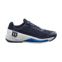 Wilson Tennisschuhe Rush Pro 4.0 Clay/Sandplatz 2023 Navyblau Herren -TENNISTOWN Verkäufe Wilson WRS330650 Rush Pro 4 Schuh202 1200x1200 1