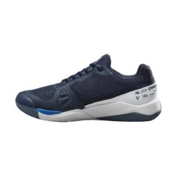 Wilson Tennisschuhe Rush Pro 4.0 Clay/Sandplatz 2023 Navyblau Herren -TENNISTOWN Verkäufe Wilson WRS330650 Rush Pro 4 Schuh205 1200x1200 1