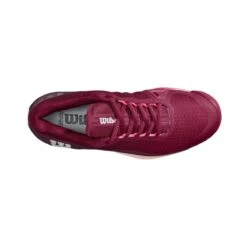 Wilson Tennisschuhe Rush Pro 4.0 Clay/Sandplatz 2023 Rot Damen -TENNISTOWN Verkäufe Wilson WRS330750 Rush Pro 4 CC W Schuh206 1200x1200 1