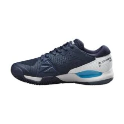 Wilson Tennisschuhe Rush Pro Ace Allcourt (2E/weit) 2023 Navyblau Herren -TENNISTOWN Verkäufe Wilson WRS330770 Rush Pro Ace Schuh205 1200x1200 1