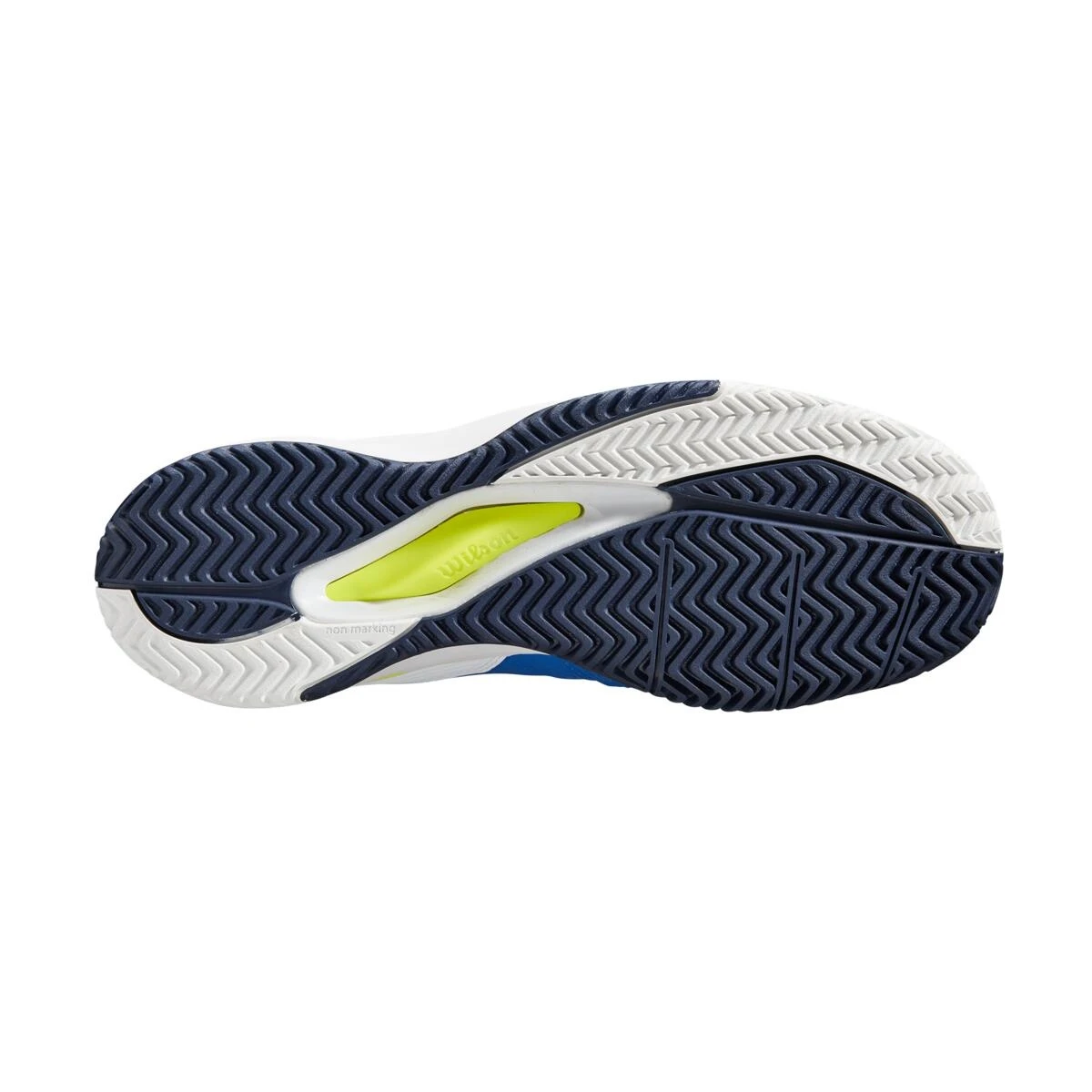 Wilson Tennisschuhe Rush Pro Ace Allcourt (2E/weit) 2023 Lapisblau Herren 5 Wilson Tennisschuhe Rush Pro Ace Allcourt (2E/weit) 2023 Lapisblau Herren – Bild 3