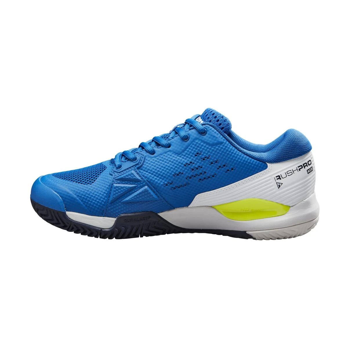 Wilson Tennisschuhe Rush Pro Ace Allcourt (2E/weit) 2023 Lapisblau Herren 6 Wilson Tennisschuhe Rush Pro Ace Allcourt (2E/weit) 2023 Lapisblau Herren – Bild 4