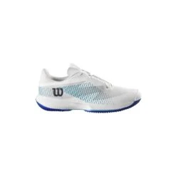 Wilson Tennisschuhe Kaos Swift 1.5 Allcourt/Leichtigkeit 2023 Weiss Herren