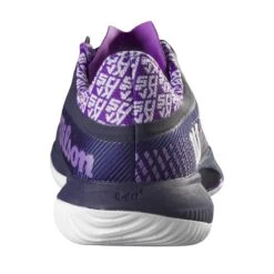 Wilson Tennisschuhe Kaos Swift 1.5 Allcourt/Leichtigkeit 2023 Navyblau/lila Damen -TENNISTOWN Verkäufe Wilson WRS331030 Kaos Swift 15 Womens Schuh205 1200x1200 1