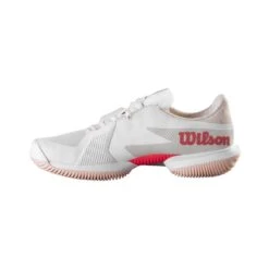 Wilson Tennisschuhe Kaos Swift 1.5 Allcourt/Leichtigkeit 2023 Weiss Damen -TENNISTOWN Verkäufe Wilson WRS331040 Kaos Swift 15 Schuh205 1200x1200 1