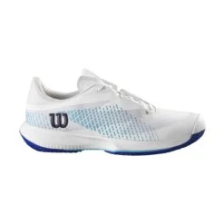 Wilson Tennisschuhe Kaos Swift 1.5 Clay/Sandplatz/Leichtigkeit 2023 Weiss Herren -TENNISTOWN Verkäufe Wilson WRS331060 Kaos Swift 15 CC Mens Schuh201 1200x1200 1