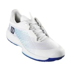 Wilson Tennisschuhe Kaos Swift 1.5 Clay/Sandplatz/Leichtigkeit 2023 Weiss Herren