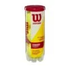 Wilson Tennisbälle Championship Dose 3er -TENNISTOWN Verkäufe Wilson WRT100101 Black Wilson 1 Ball No Shadow203 906x906 1