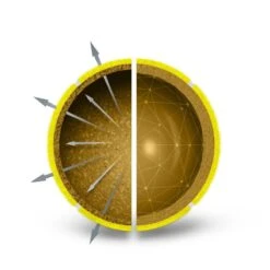 Wilson Tennisbälle Triniti (wiederverwertbare Verpackung) Dose 4er -TENNISTOWN Verkäufe Wilson WRT115200 0 TRINITI 4Ball Can 4 1200x1200 1