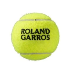 Wilson Tennisbälle Roland Garros Clay Dose 3er -TENNISTOWN Verkäufe Wilson WRT125000 1 GBL Roland Garros 3Ball203 766x766 2