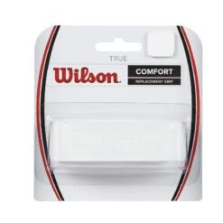 Wilson Basisband True Grip 1.9mm Weiss