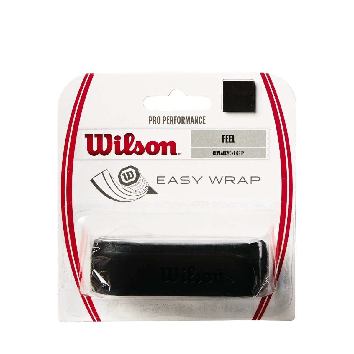 Wilson Basisband Pro Performance 2.0mm Schwarz 3 Wilson Basisband Pro Performance 2.0mm Schwarz