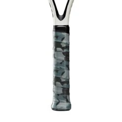 Wilson Overgrip Camo 0.6mm Anthrazit 3er -TENNISTOWN Verkäufe Wilson WRZ470830 Camo Overgrip BK 3 Pack202 1200x1200 1