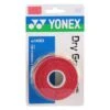 Yonex Overgrip Dry Grap 0.65mm Rot 3er -TENNISTOWN Verkäufe YONEX AC140 CRD DRY GRAP ROT 1 1200x1200 1