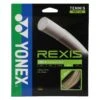 Besaitung Mit Tennissaite Yonex Rexis (Kontrolle+Touch) Natur 2 Besaitung Mit Tennissaite Yonex Rexis (Kontrolle+Touch) Natur -TENNISTOWN Verkäufe YONEX NTxxxRXS OW REXIS SET 1 1200x1200 1