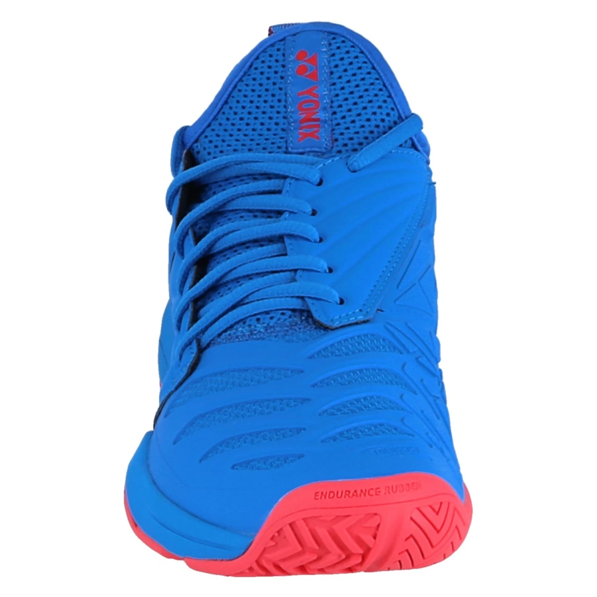 Yonex Tennisschuhe Power Cushion Fushionrev 3 Allcourt Blau/rot Herren 6 Yonex Tennisschuhe Power Cushion Fushionrev 3 Allcourt Blau/rot Herren – Bild 4