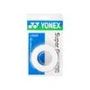 Yonex Overgrip Super Grap 0.6mm (Komfort/glatt/leicht Haftend) Weiss 3er -TENNISTOWN Verkäufe Yonex AC102EX white Super Grap 1200x1200 1
