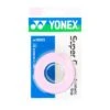 Yonex Overgrip Super Grap 0.6mm (Komfort/glatt/leicht Haftend) Frenchpink 3er -TENNISTOWN Verkäufe Yonex AC102 SuperGrap frenchpink 921x921 1