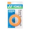 Yonex Overgrip Super Grap Tough 0.65mm Orange 3er -TENNISTOWN Verkäufe Yonex AC137 3EX black orange Overgrip1 922x922 1