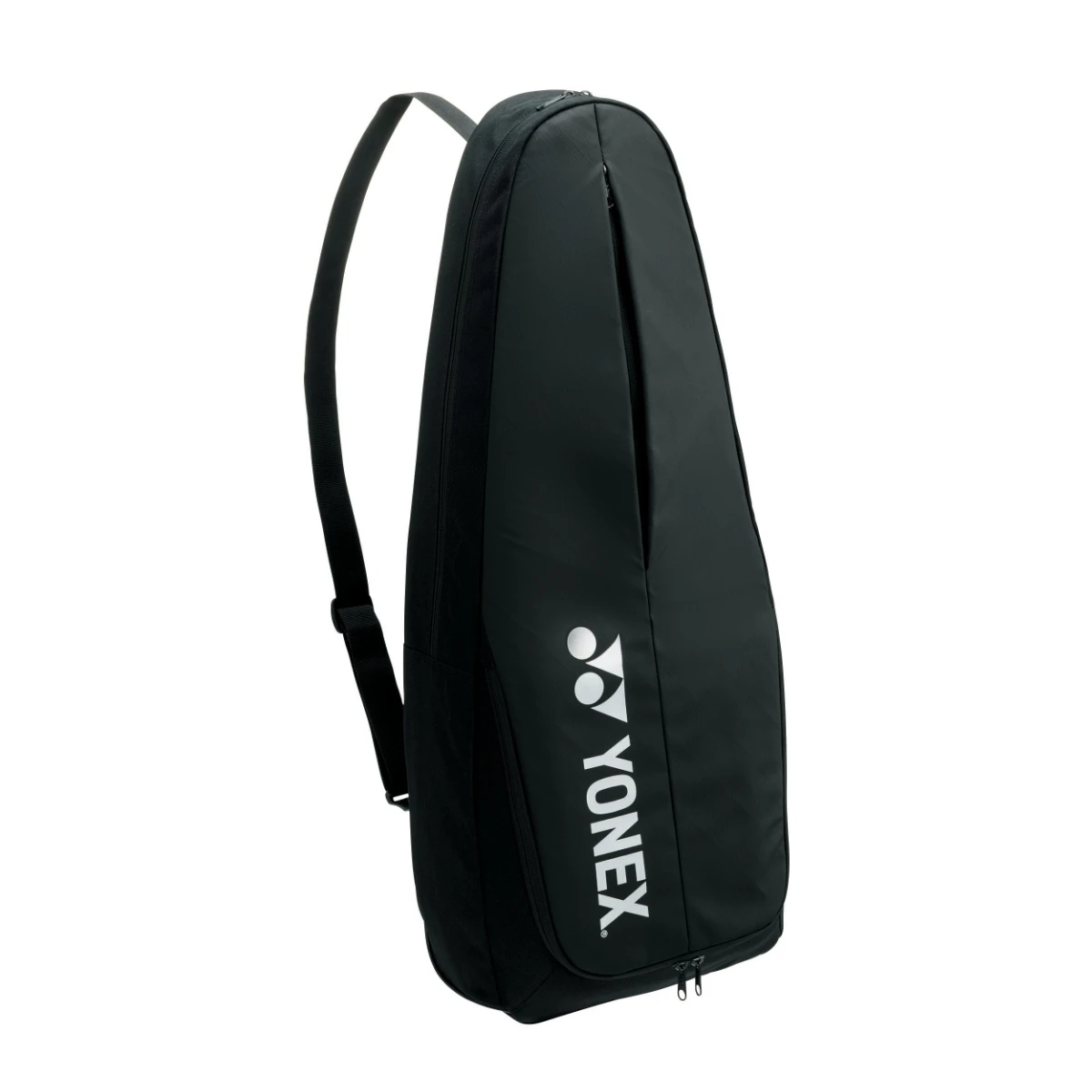 Yonex Racketbag Team Raquet Case 2 2023 (Schlägertasche, 1 Hauptfach, Schultergurt) Schwarz 3 Yonex Racketbag Team Raquet Case 2 2023 (Schlägertasche, 1 Hauptfach, Schultergurt) Schwarz