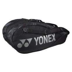 Yonex Racketbag Pro Racquet 2023 (Schlägertasche, 2 Hauptfächer) Schwarz 6er -TENNISTOWN Verkäufe Yonex BA92226EX 21 Pro Racquet Bag 6Pcs Tasche208 1200x1200 1