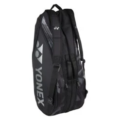 Yonex Racketbag Pro Racquet 2023 (Schlägertasche, 2 Hauptfächer) Schwarz 6er -TENNISTOWN Verkäufe Yonex BA92226EX 21 Pro Racquet Bag 6Pcs Tasche209 1200x1200 1