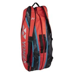 Yonex Racketbag Pro Racquet 2023 (Schlägertasche, 2 Hauptfächer) Tangorot 6er -TENNISTOWN Verkäufe Yonex BA92226EX 587 Pro Racquet Bag 6Pcs Tasche204 1200x1200 1