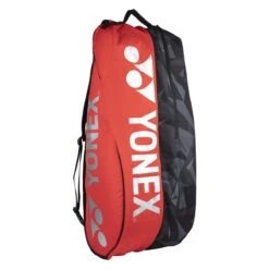 Yonex Racketbag Pro Racquet 2023 (Schlägertasche, 2 Hauptfächer) Tangorot 6er -TENNISTOWN Verkäufe Yonex BA92226EX 587 Pro Racquet Bag 6Pcs Tasche205 1200x1200 1