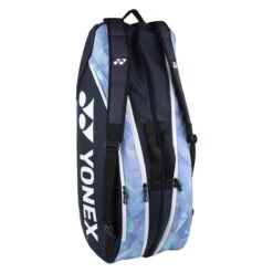 Yonex Racketbag Pro Racquet (Schlägertasche, 2 Hauptfächer) Navyblau/hellblau 6er -TENNISTOWN Verkäufe Yonex BA92226EX 700 Pro Racquet Bag 6Pcs Tasche204 1200x1200 1